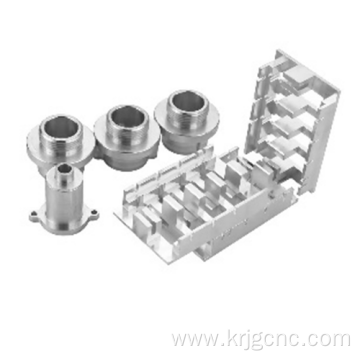 Carving 5 axis CNC machine tool parts